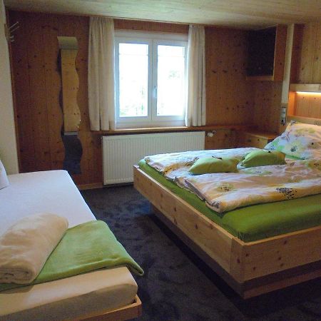 Appartamento Ferienhaus Nussbaumer Sibratsgfäll Esterno foto