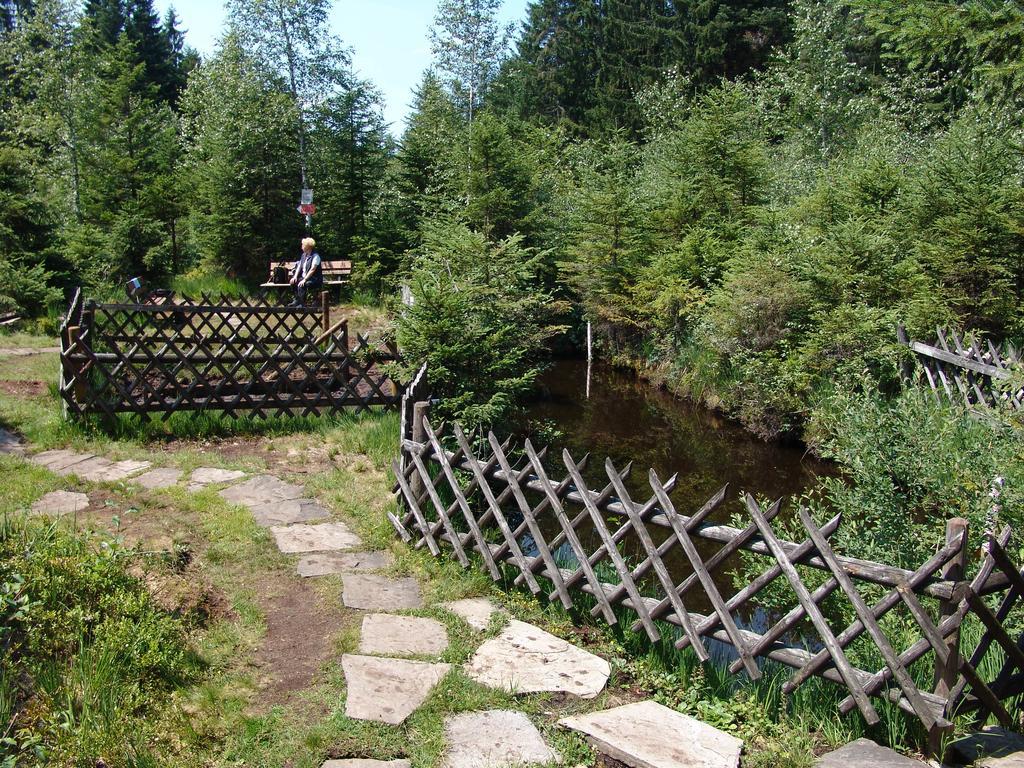 Appartamento Ferienhaus Nussbaumer Sibratsgfäll Esterno foto