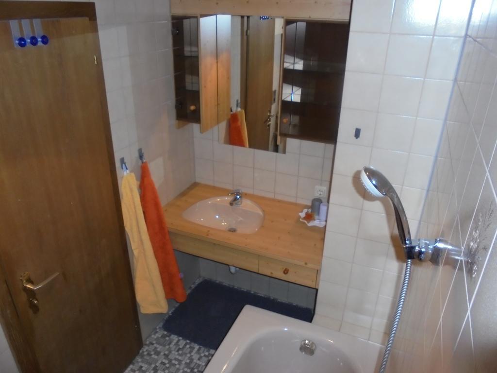 Appartamento Ferienhaus Nussbaumer Sibratsgfäll Camera foto
