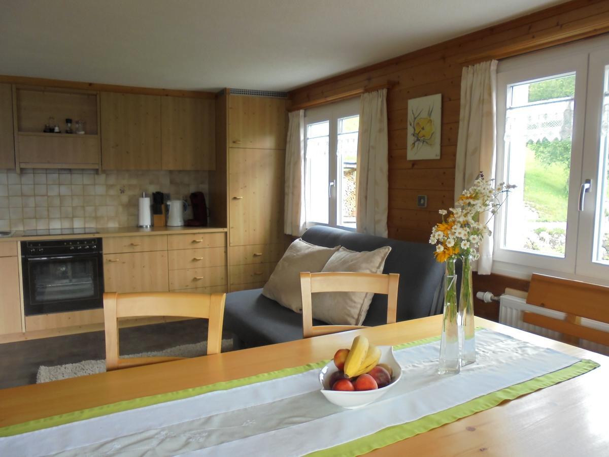 Appartamento Ferienhaus Nussbaumer Sibratsgfäll Esterno foto