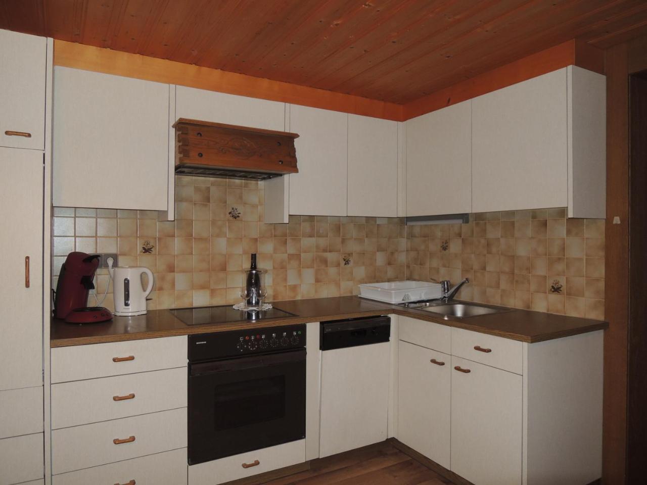 Appartamento Ferienhaus Nussbaumer Sibratsgfäll Esterno foto