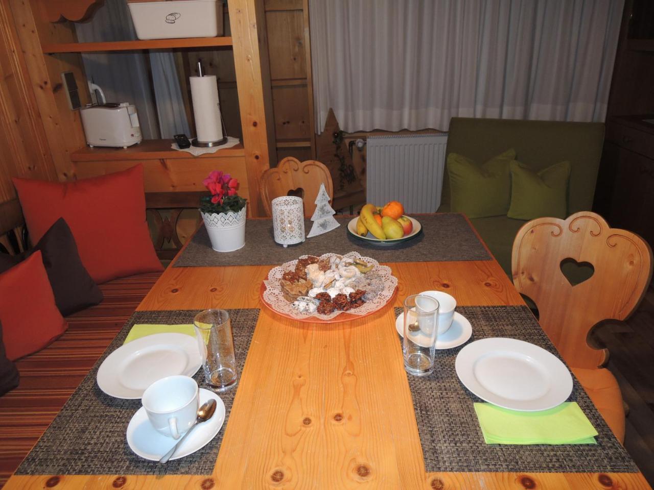 Appartamento Ferienhaus Nussbaumer Sibratsgfäll Esterno foto
